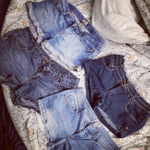 Different sizes (listed in description)